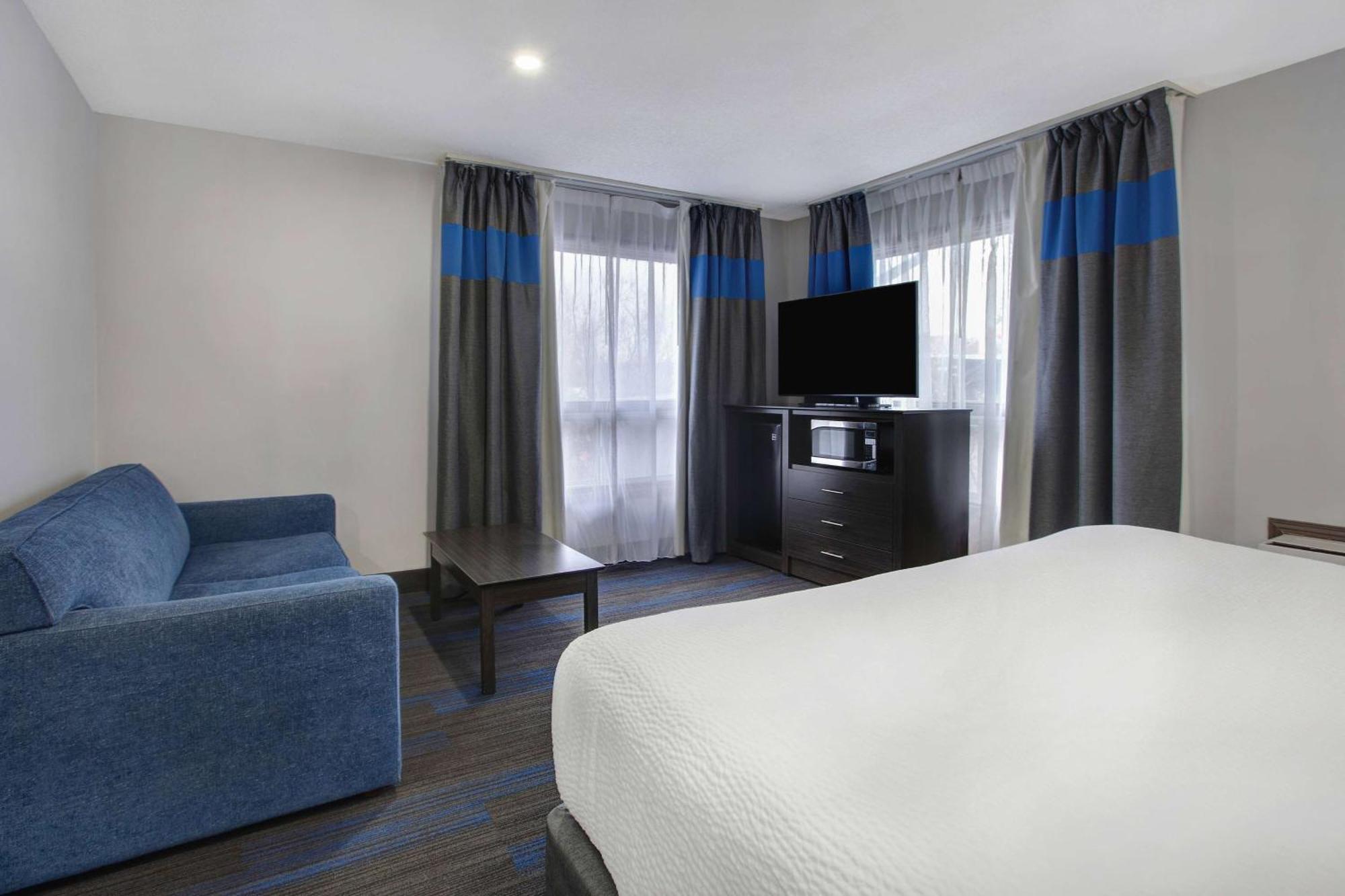 Days Inn By Wyndham Barrie Exterior foto