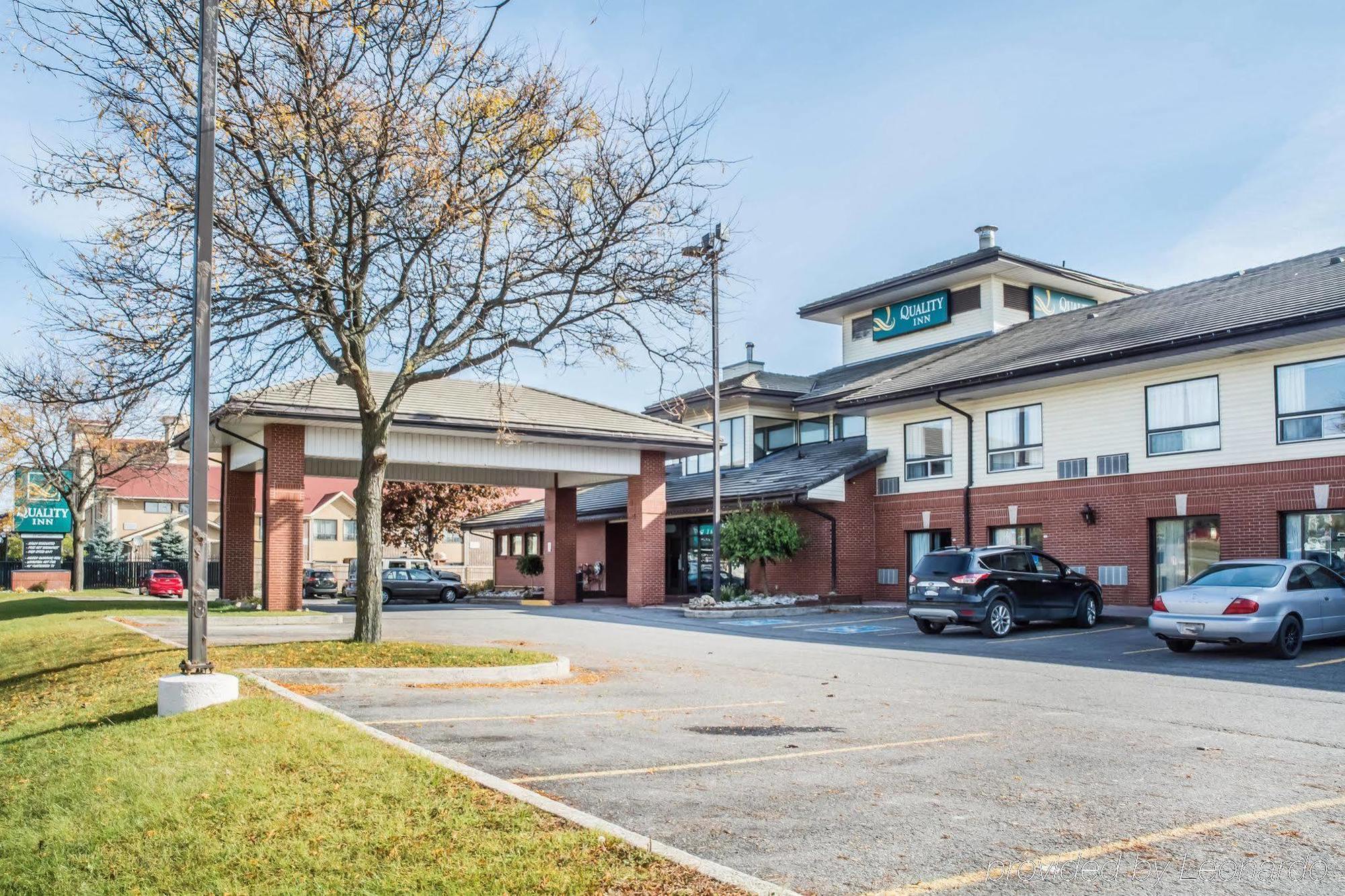 Days Inn By Wyndham Barrie Exterior foto